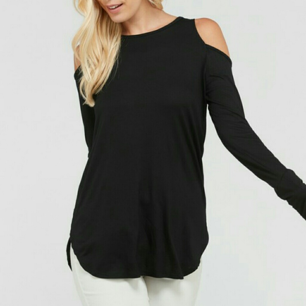 Cold shoulder
